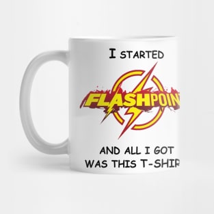 Flash/Point Mug